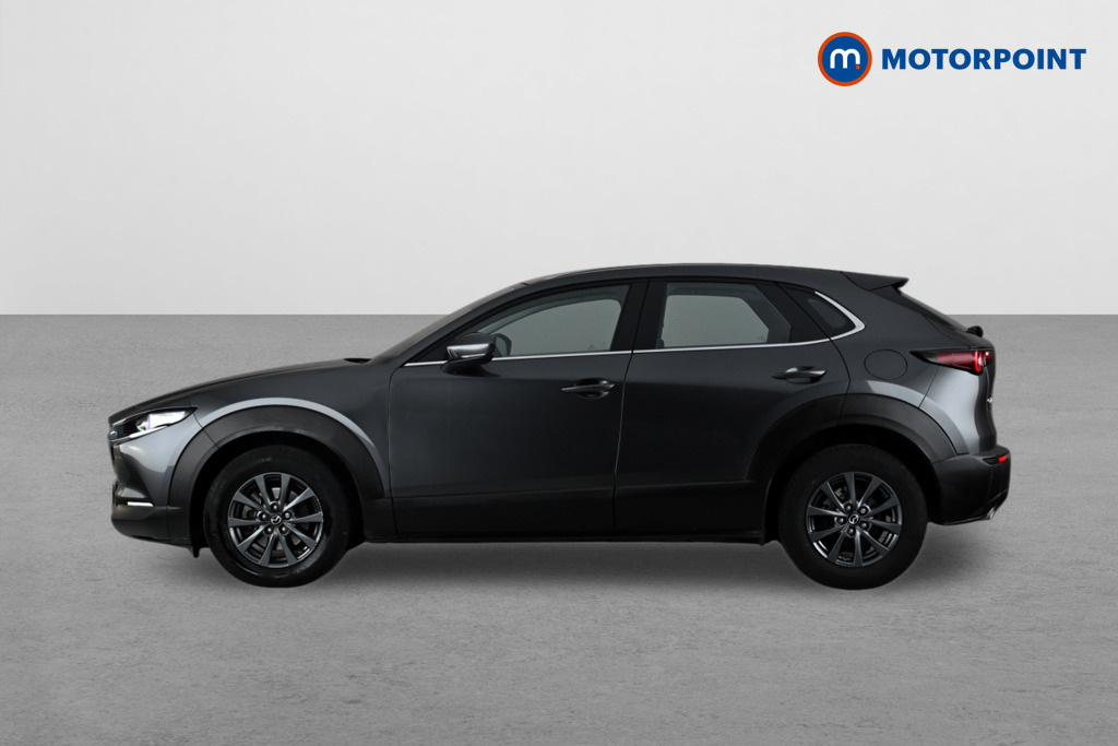 Mazda CX-30 2.0 E-skyactiv X Mhev Se-l Lux BP23WSO Grey #4
