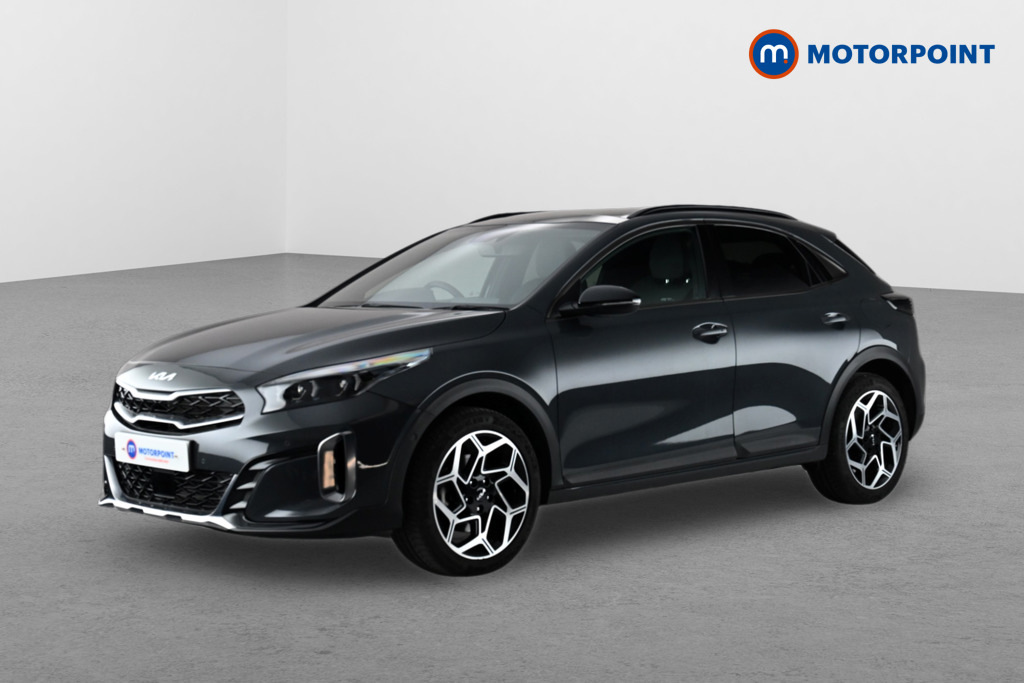Kia Xceed 1.5T Gdi Isg Gt-line S Silver #3
