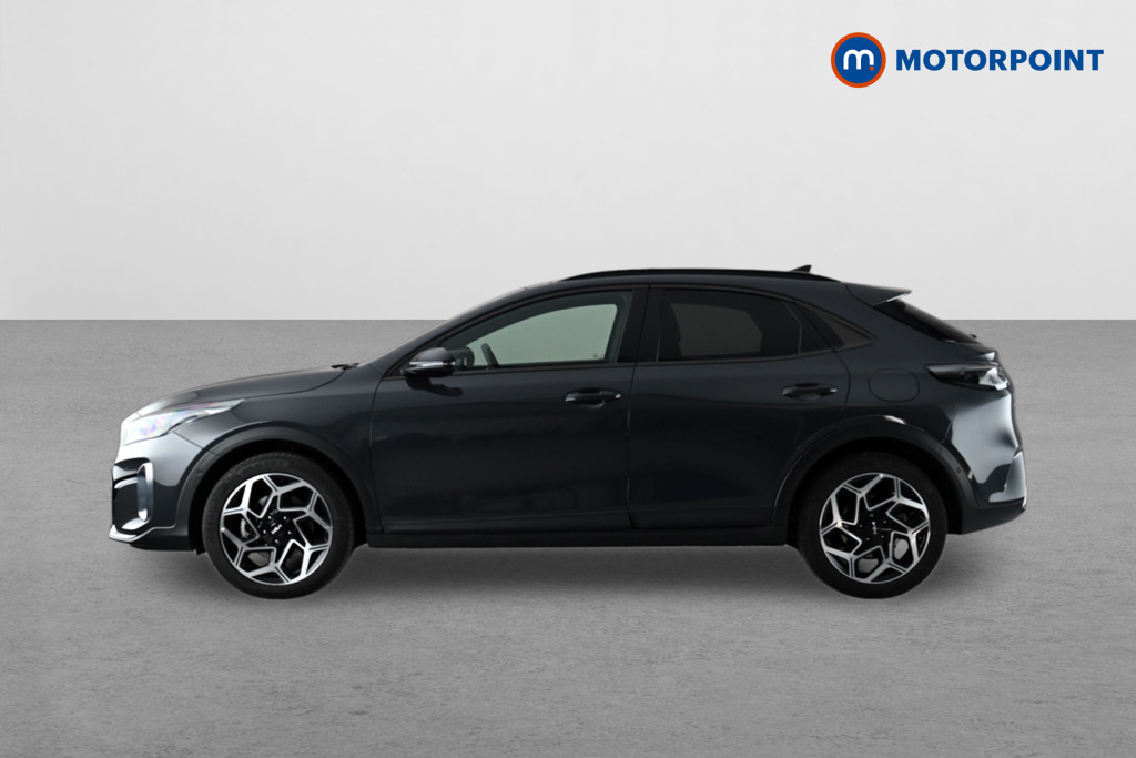 Kia Xceed 1.5T Gdi Isg Gt-line S Silver #4