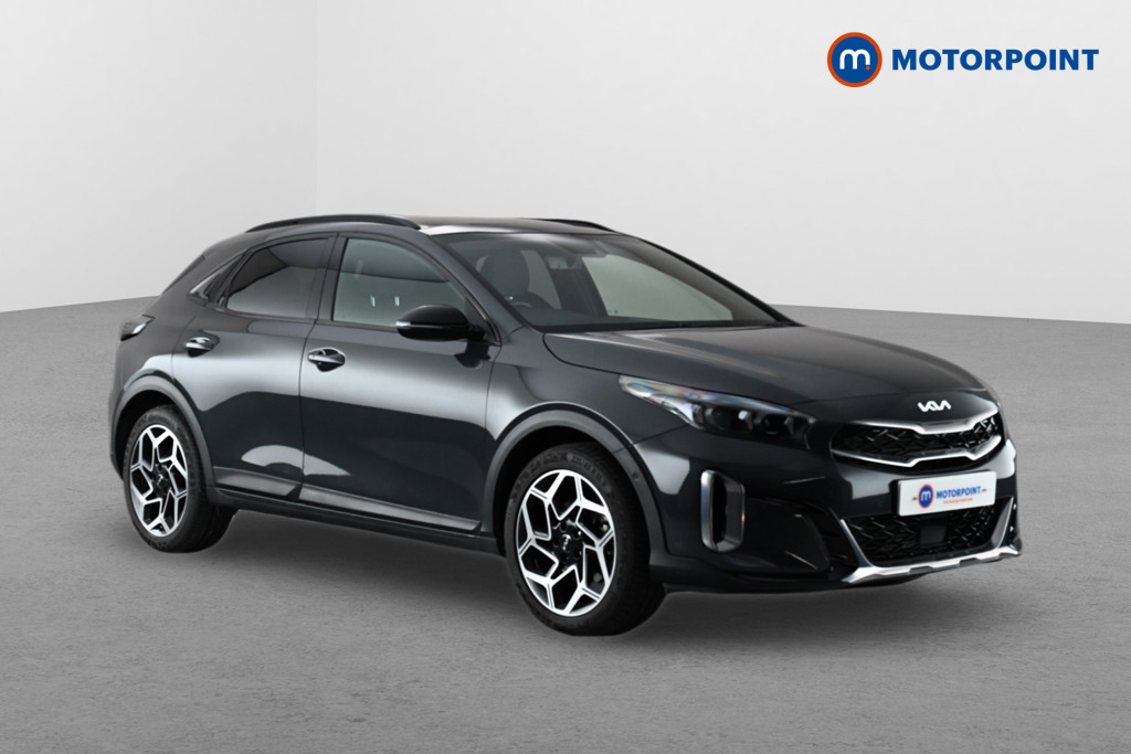 Kia Xceed 1.5T Gdi Isg Gt-line S Silver
