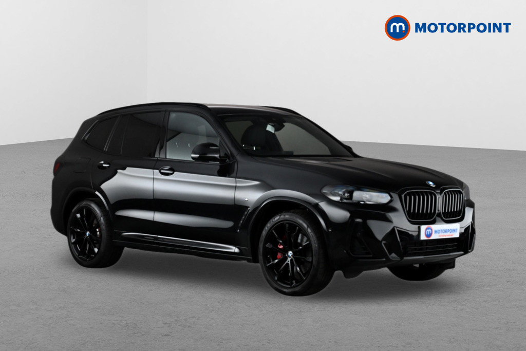 BMW X3 Xdrive20i Mht M Sport Step Pro Pack WN73KKZ Blue