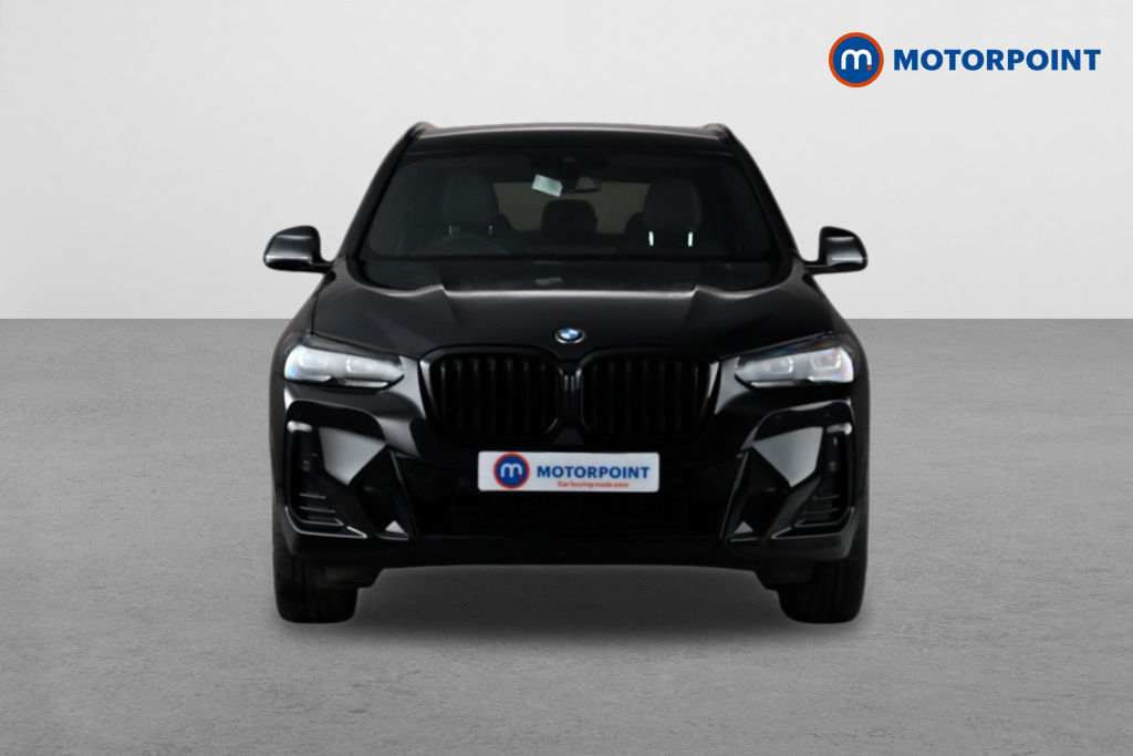 BMW X3 Xdrive20i Mht M Sport Step Pro Pack WN73KKZ Blue #2