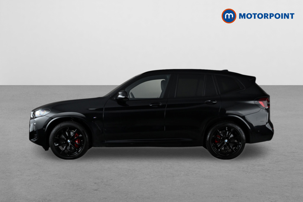 BMW X3 Xdrive20i Mht M Sport Step Pro Pack WN73KKZ Blue #4