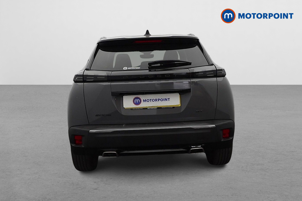 Peugeot 2008 1.2 Puretech 130 Gt Eat8 FP73KKF Grey #5