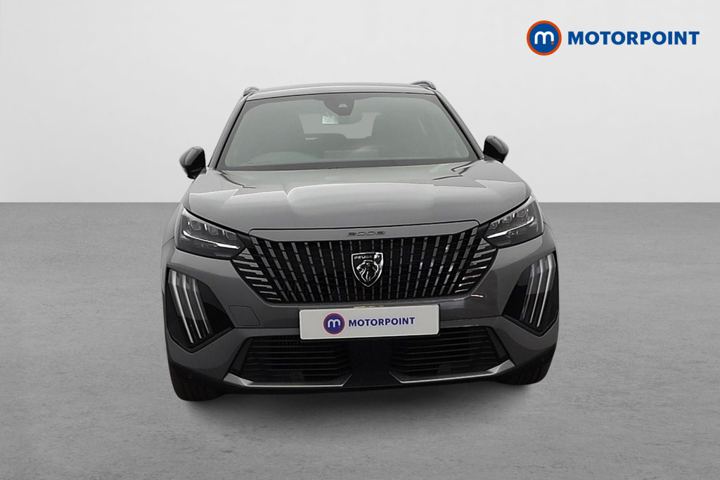 Peugeot 2008 1.2 Puretech 130 Gt Eat8 Grey