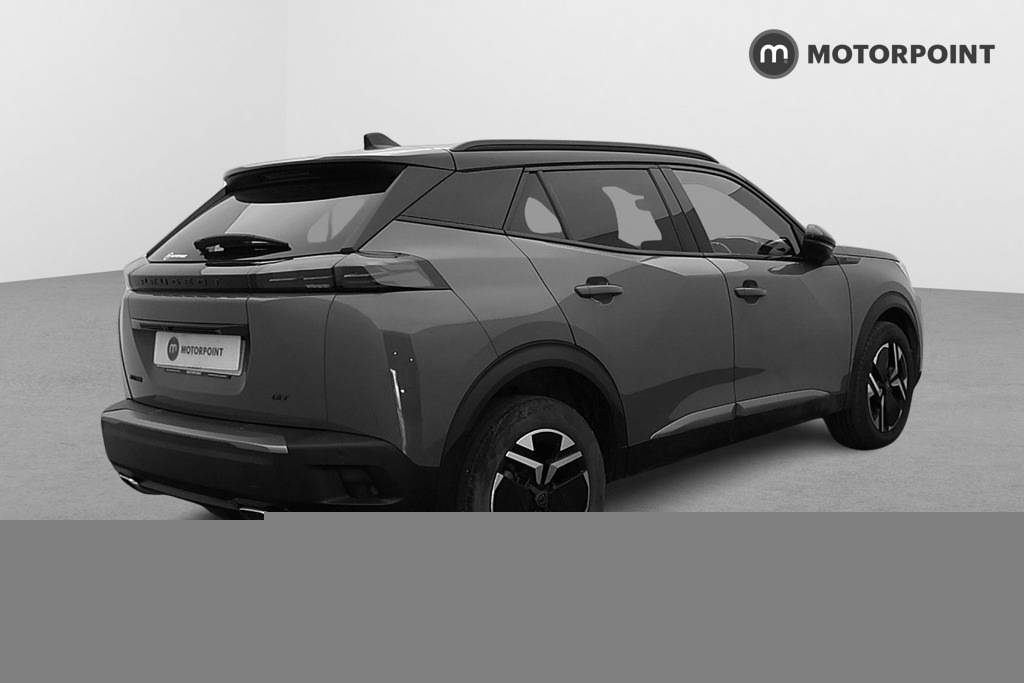 Peugeot 2008 1.2 Puretech 130 Gt Eat8 FP73KKF Grey #6