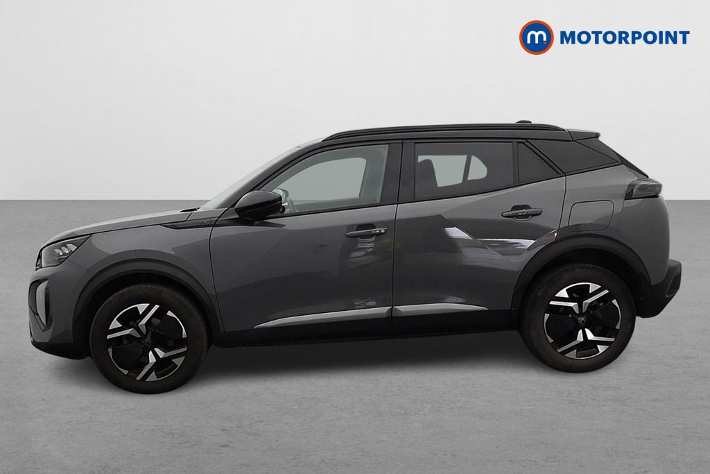 Peugeot 2008 1.2 Puretech 130 Gt Eat8 FP73KKF Grey #3