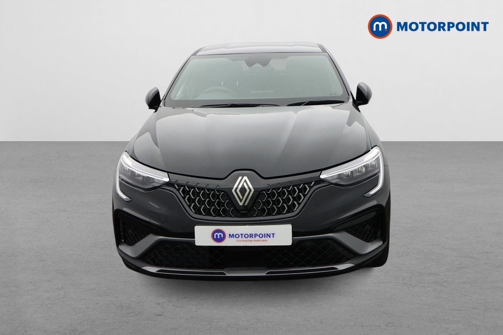 Renault Arkana 1.6 E-tech Fhev 145 Esprit Alpine Black #2