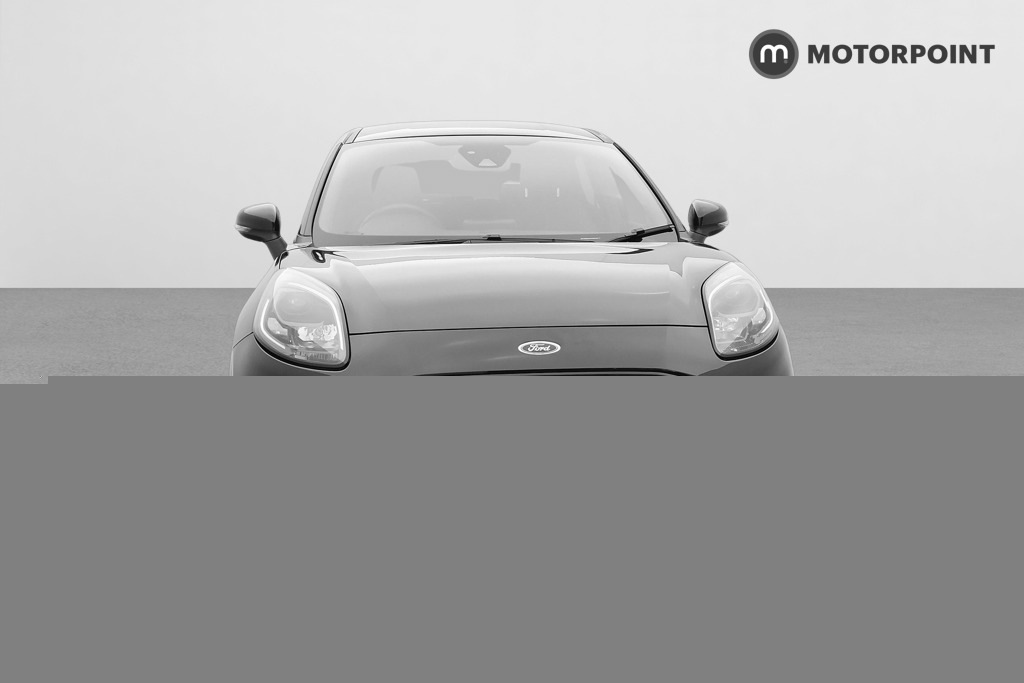 Ford Puma 1.0 Ecoboost Hybrid Mhev 155 St-line X MM73YKT Black #2