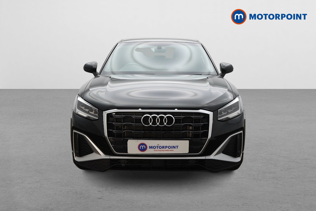 Audi Q2 35 Tfsi S Line GV73UAB Black #2