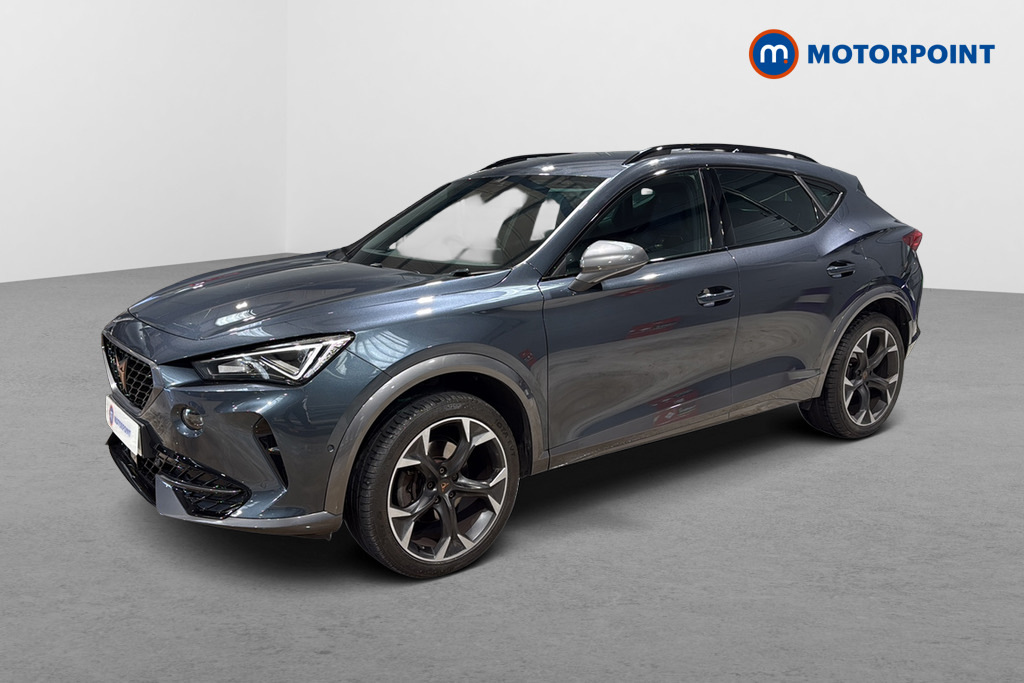 Cupra Formentor 1.5 Tsi 150 V2 Dsg Grey