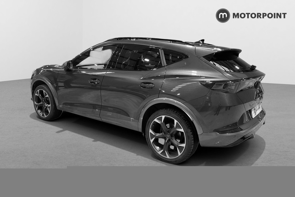 Cupra Formentor 1.5 Tsi 150 V2 Dsg PL73VRE Grey #5