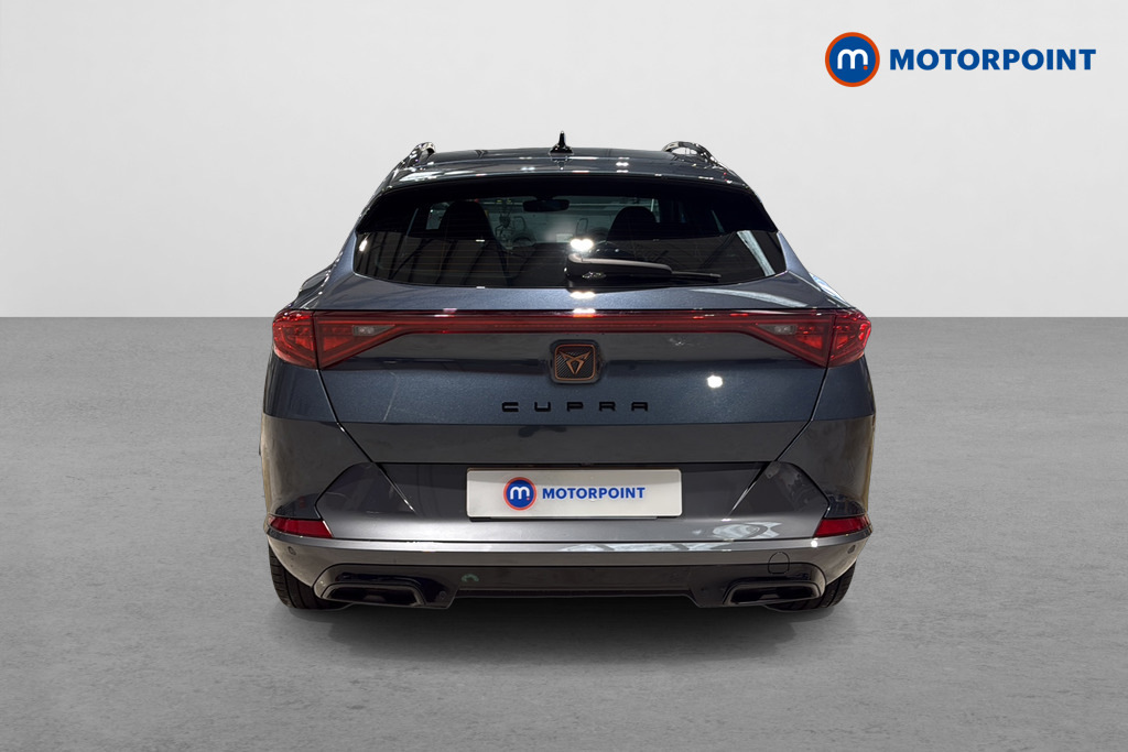 Cupra Formentor 1.5 Tsi 150 V2 Dsg PL73VRE Grey #4