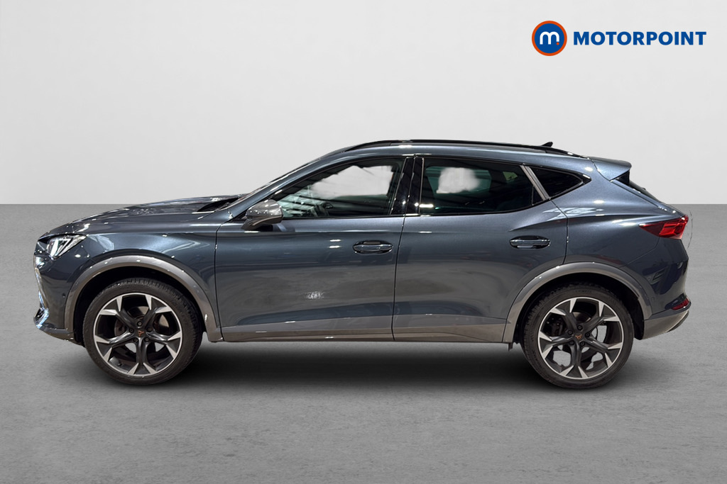 Cupra Formentor 1.5 Tsi 150 V2 Dsg PL73VRE Grey #6