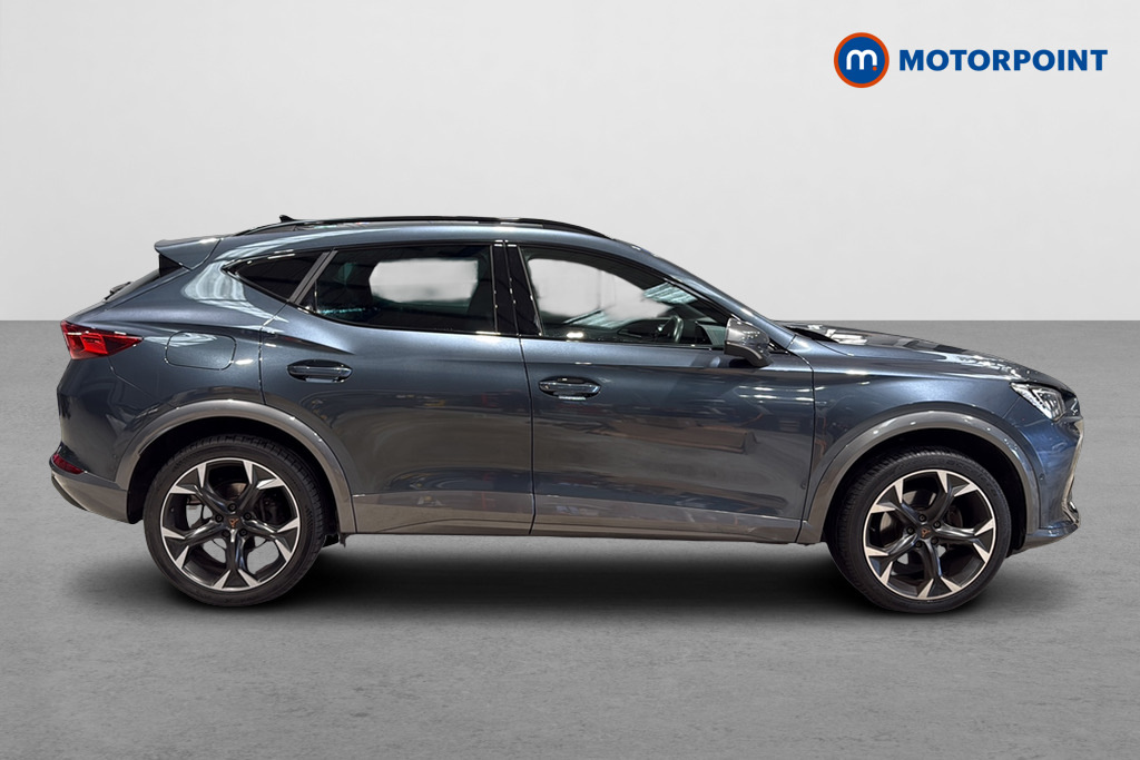 Cupra Formentor 1.5 Tsi 150 V2 Dsg PL73VRE Grey #2