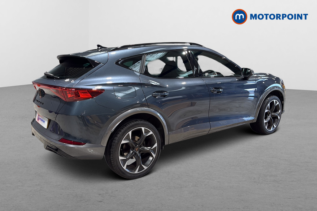 Cupra Formentor 1.5 Tsi 150 V2 Dsg PL73VRE Grey #3