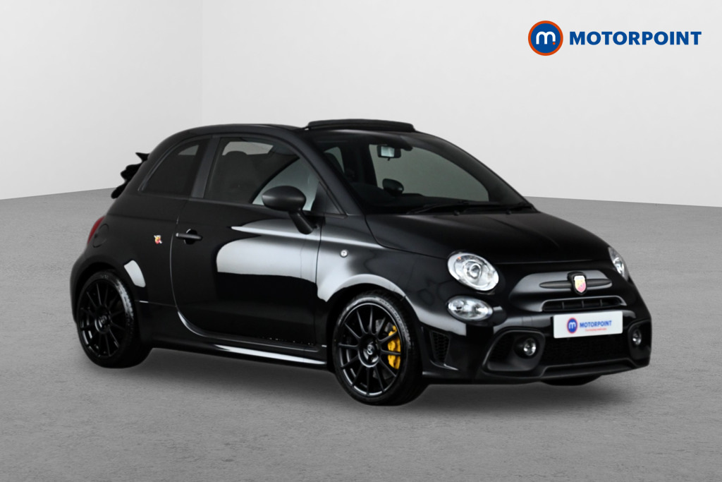 Abarth 695 1.4 T-jet 180 Competizione Xenon Black