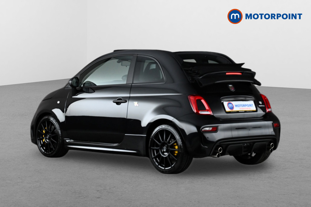 Abarth 695 1.4 T-jet 180 Competizione Xenon Black #5