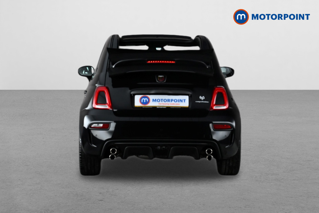 Abarth 695 1.4 T-jet 180 Competizione Xenon Black #6