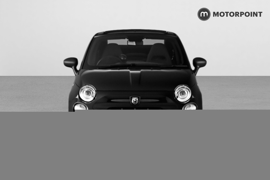 Abarth 695 1.4 T-jet 180 Competizione Xenon Black #2