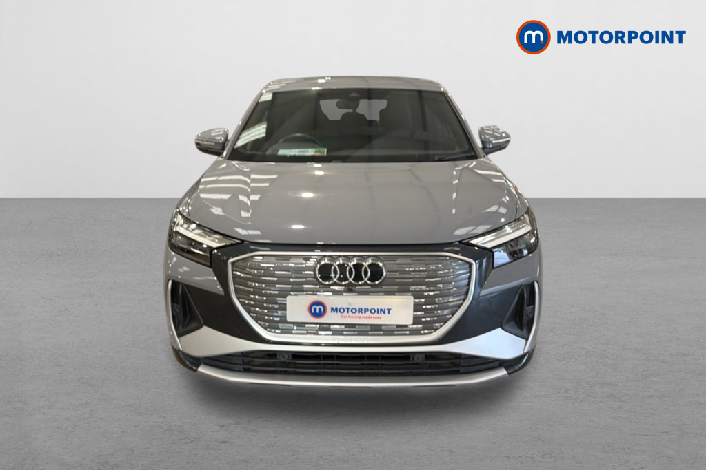 Audi Q4 E Tron 210Kw 45 82Kwh S Line Leather Grey #2