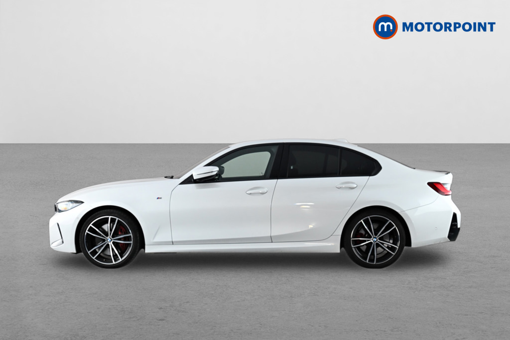 BMW 3 Series 320I M Sport Step Pro Pack YE24JCU White #4