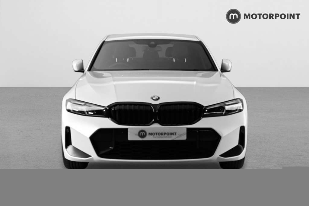 BMW 3 Series 320I M Sport Step Pro Pack YE24JCU White #2