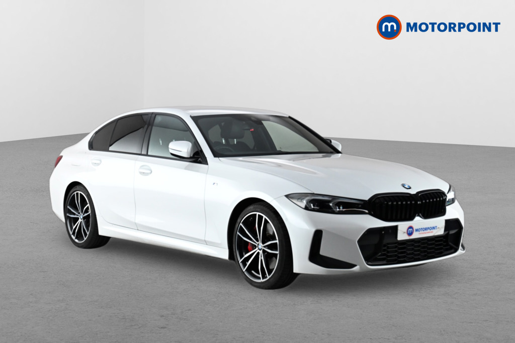 BMW 3 Series 320I M Sport Step Pro Pack White