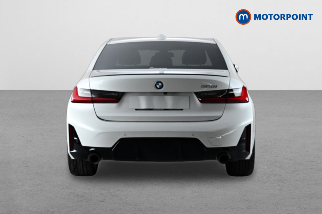 BMW 3 Series 320I M Sport Step Pro Pack YE24JCU White #6