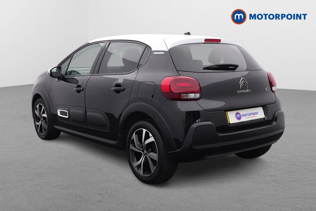 Citroen C3 1.2 Puretech Max MT24VOC Black #5