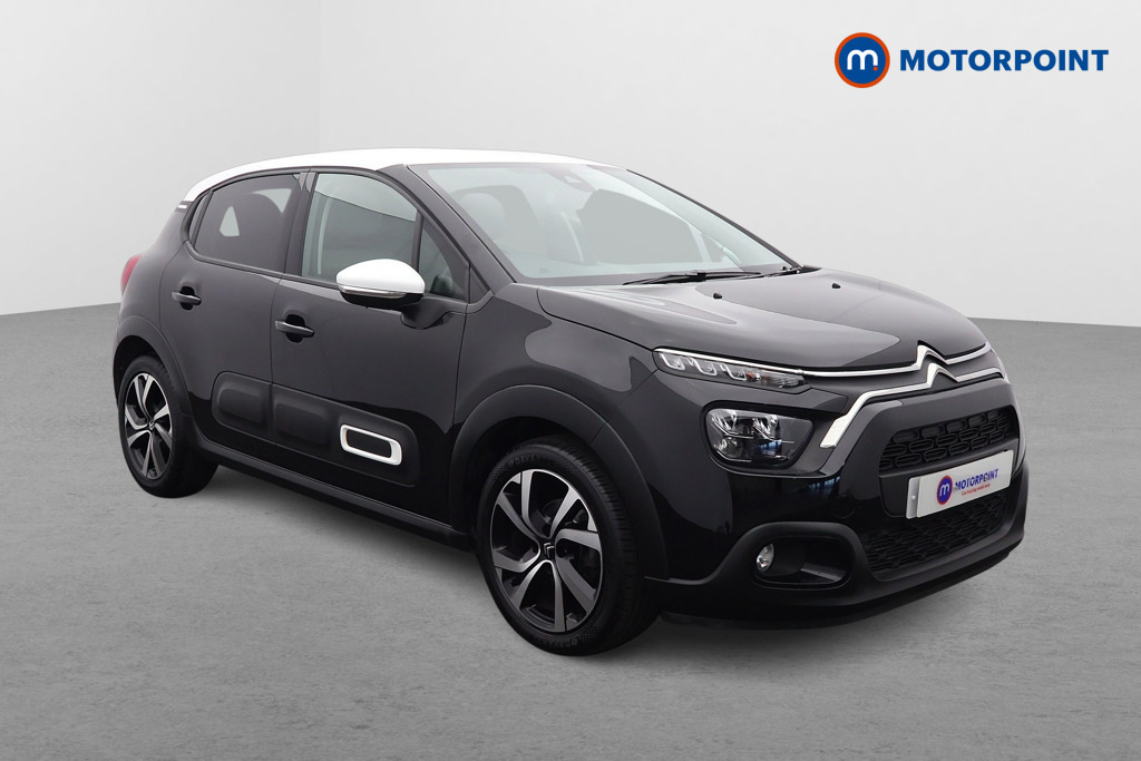 Citroen C3 1.2 Puretech Max Black