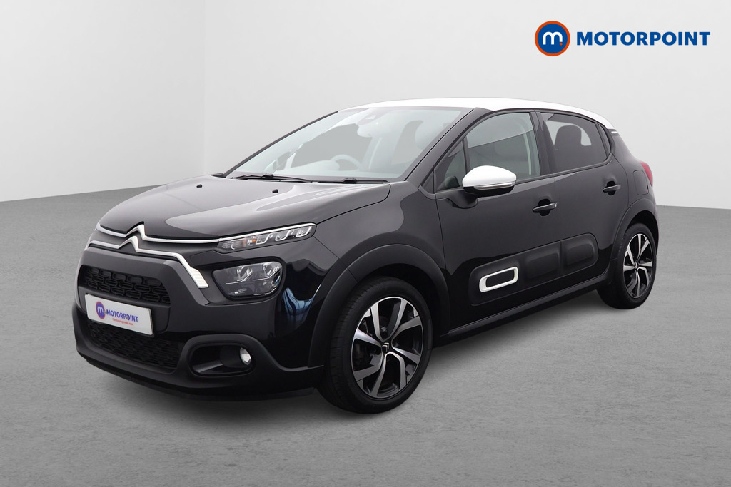 Citroen C3 1.2 Puretech Max MT24VOC Black #3