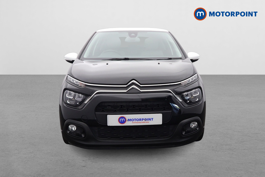 Citroen C3 1.2 Puretech Max MT24VOC Black #2