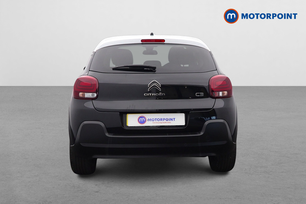 Citroen C3 1.2 Puretech Max MT24VOC Black #6