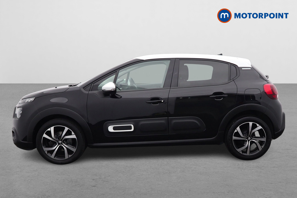 Citroen C3 1.2 Puretech Max MT24VOC Black #4