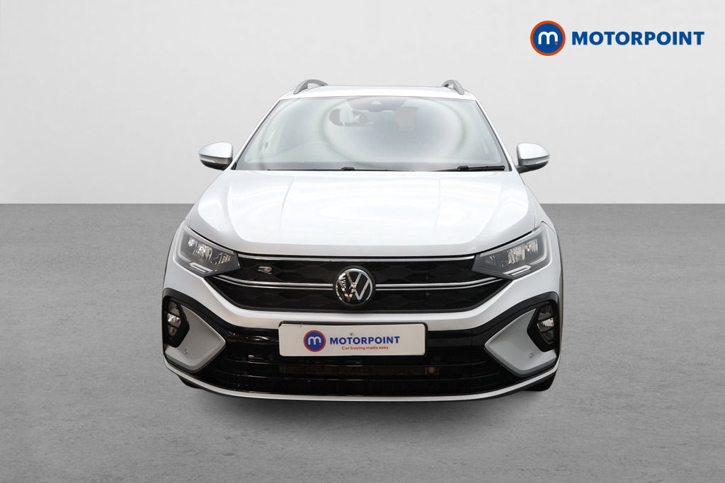Volkswagen Taigo 1.0 Tsi 110 R-line Dsg SK24JAU Silver #2