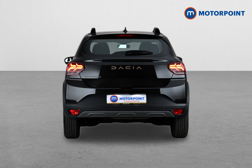 Dacia Sandero Stepway 1.0 Tce Extreme CF24HTK Black #6