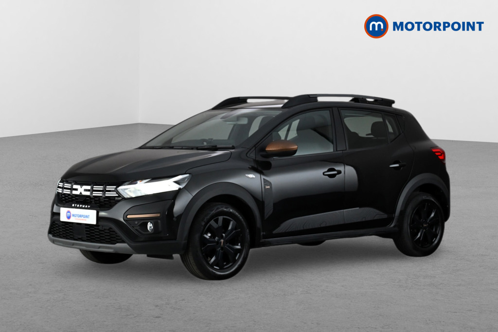 Dacia Sandero Stepway 1.0 Tce Extreme CF24HTK Black #3