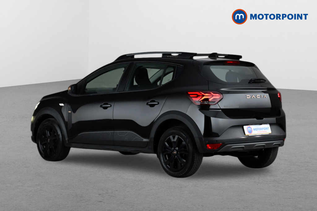 Dacia Sandero Stepway 1.0 Tce Extreme CF24HTK Black #5