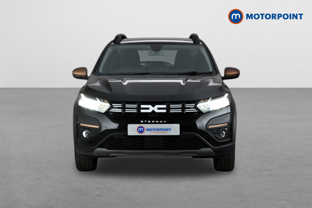 Dacia Sandero Stepway 1.0 Tce Extreme CF24HTK Black #2