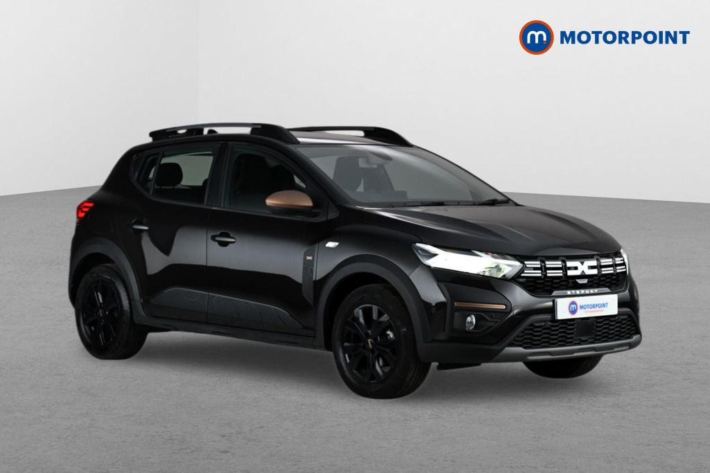 Dacia Sandero Stepway 1.0 Tce Extreme Black