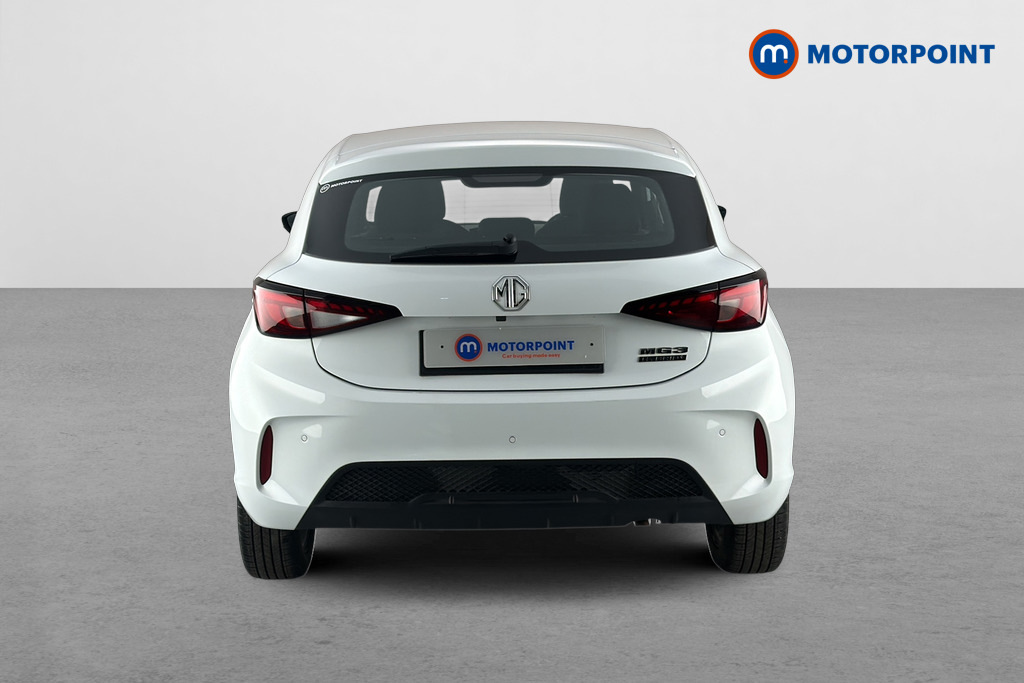 MG MG3 1.5 Hybrid Se AK74OLM White #6