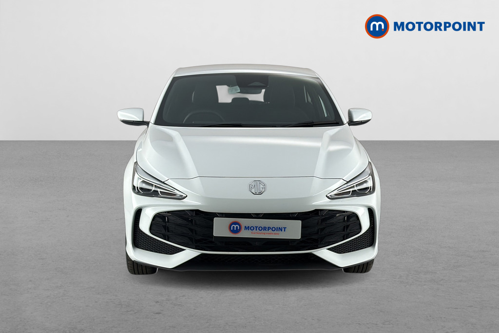MG MG3 1.5 Hybrid Se AK74OLM White #2