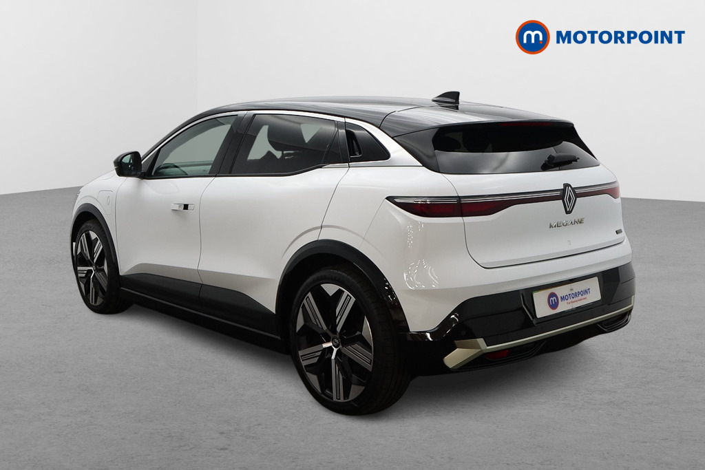 Renault Megane E-Tech Ev60 160Kw Iconic Comfort Range 60Kwh SW74CGE White #5
