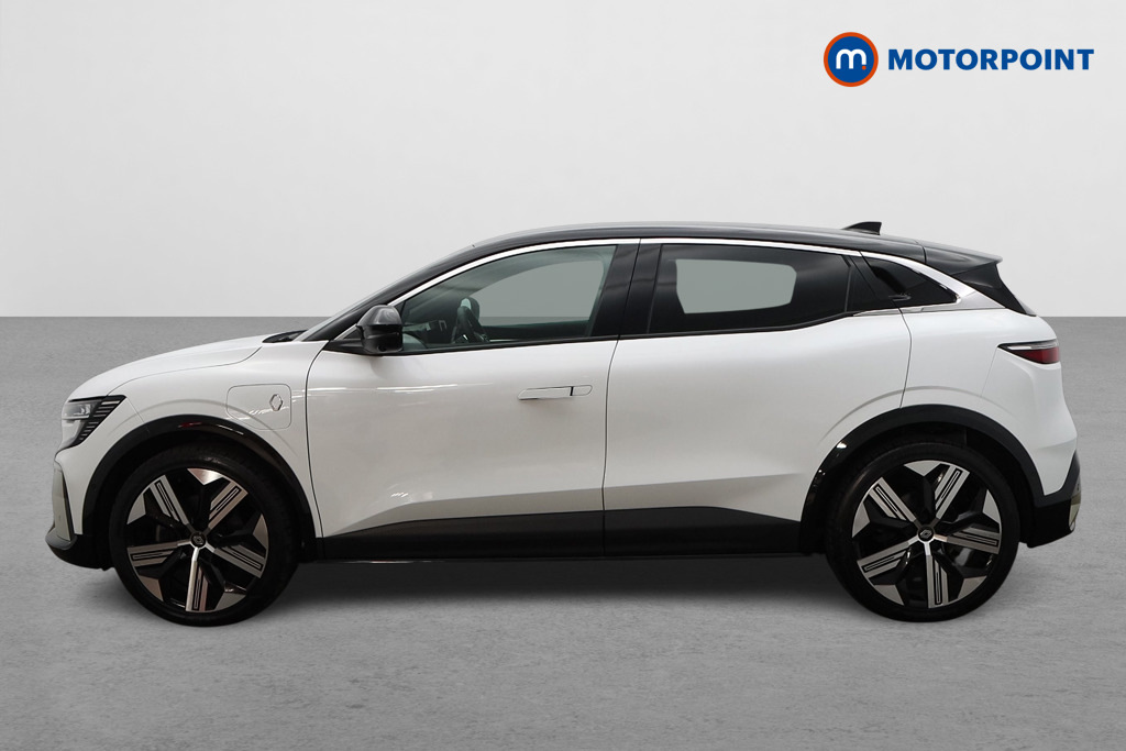 Renault Megane E-Tech Ev60 160Kw Iconic Comfort Range 60Kwh SW74CGE White #4