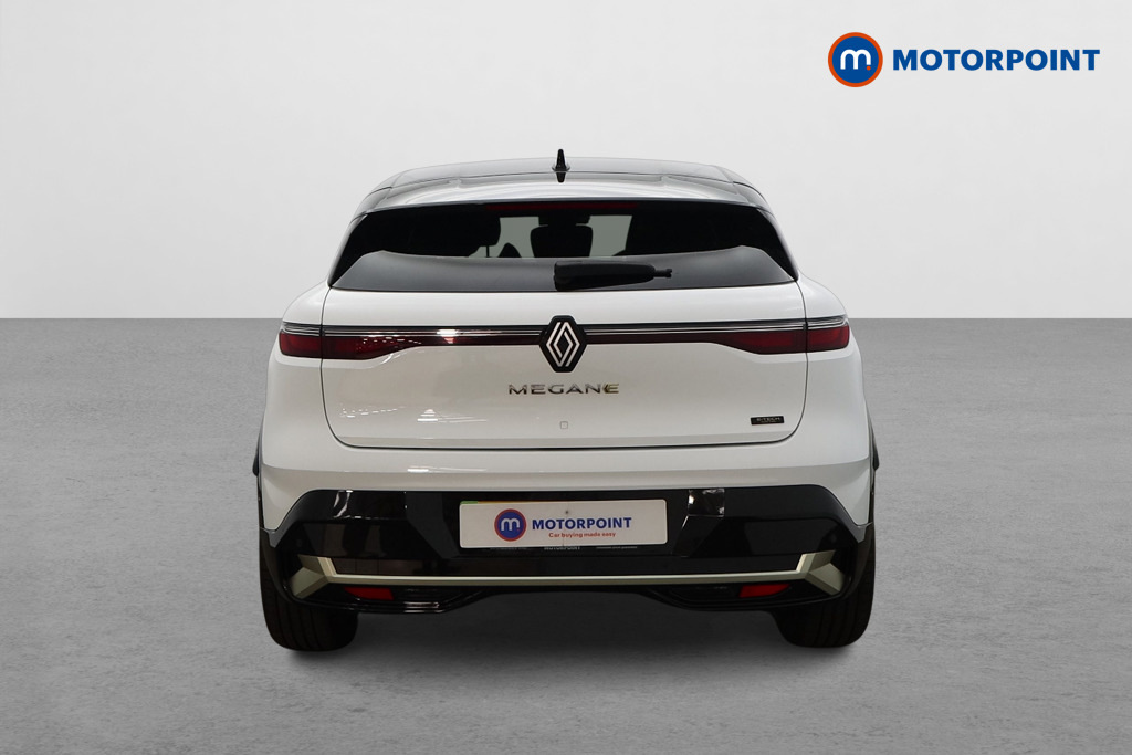 Renault Megane E-Tech Ev60 160Kw Iconic Comfort Range 60Kwh SW74CGE White #6