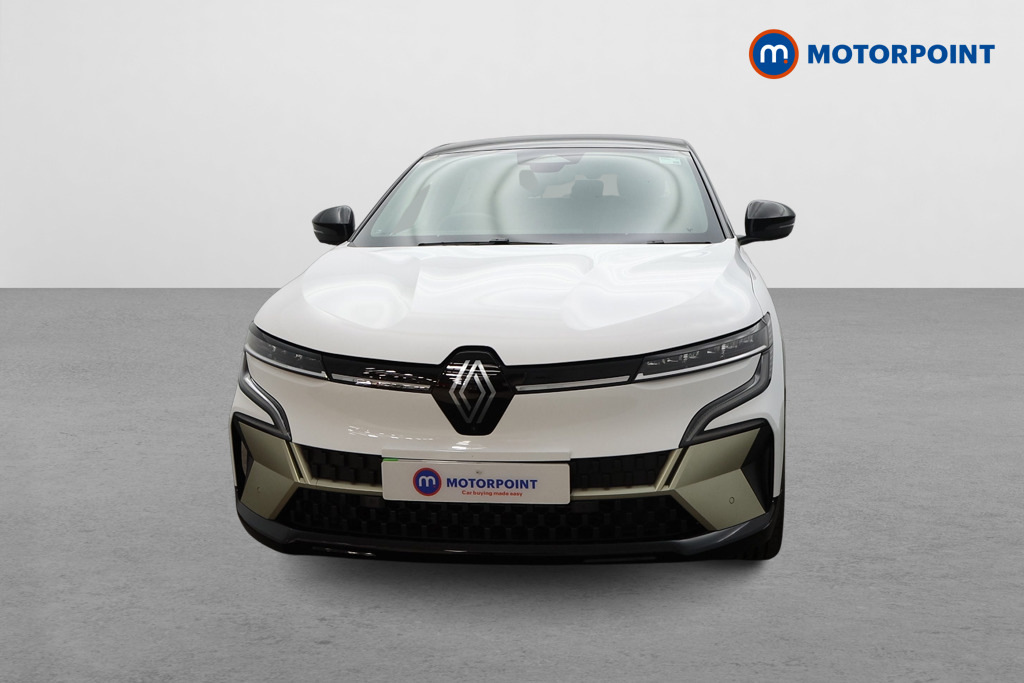 Renault Megane E-Tech Ev60 160Kw Iconic Comfort Range 60Kwh SW74CGE White #2