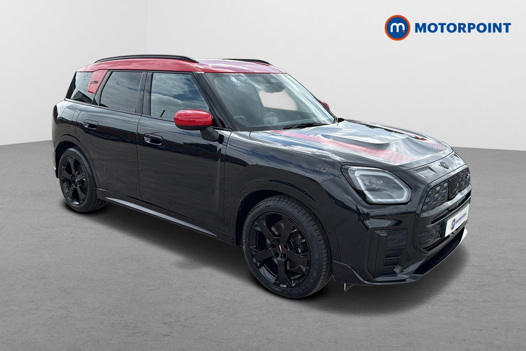 Mini Countryman 150Kw E Sport 66Kwh Black