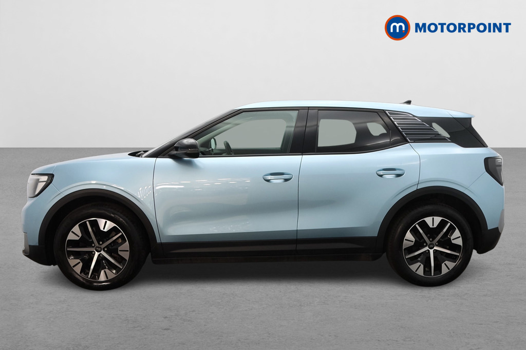 Ford Explorer 210Kw Select 77Kwh Blue #4