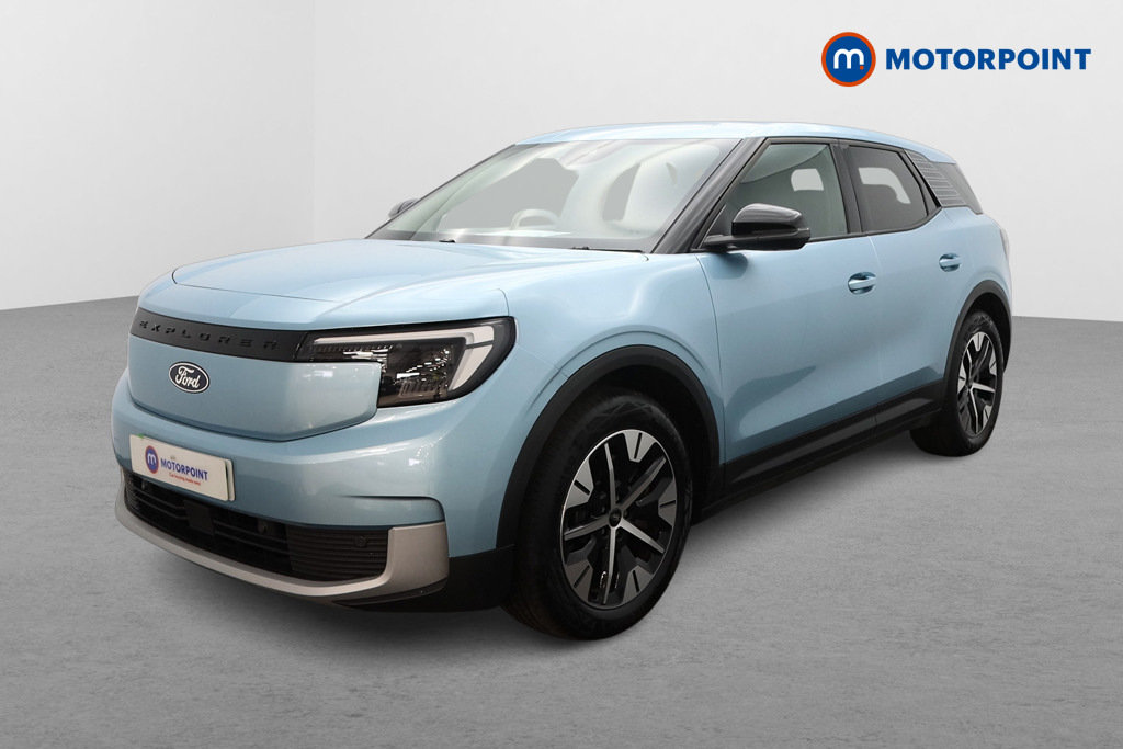 Ford Explorer 210Kw Select 77Kwh Blue #3